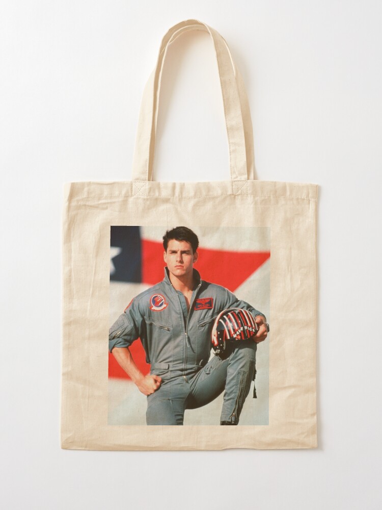 Tom Cruise Tote Bag by Stars on Art - Pixels
