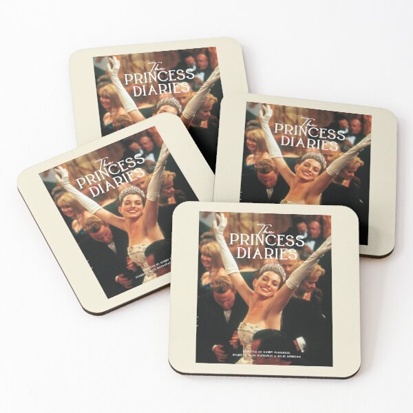 Item preview, Princess Diaries Movie Poster designed and sold by danielalorenzo.