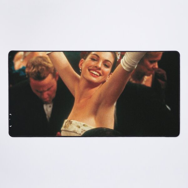 Item preview, Princess Diaries Movie Poster designed and sold by danielalorenzo.