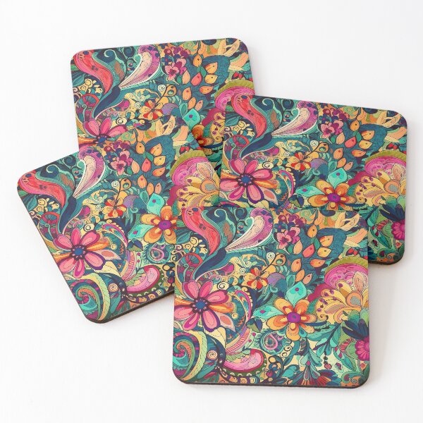 Item preview, Blooming Oasis designed and sold by CustomHDPrints.
