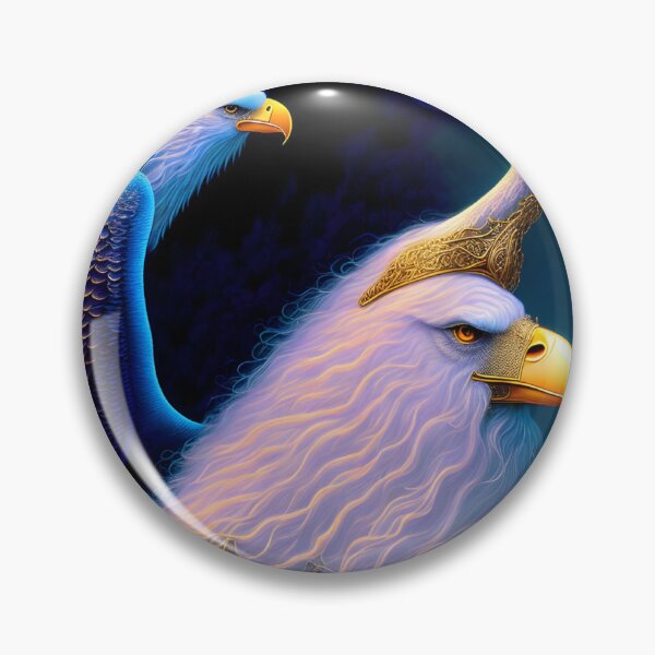 Item preview, The Master Eagle designed and sold by michel bazinet.