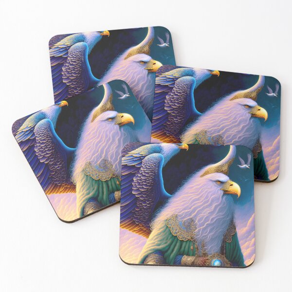 Item preview, The Master Eagle designed and sold by michel bazinet.