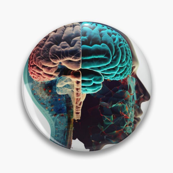 Item preview, brain behaviour human 2 designed and sold by Richstd.