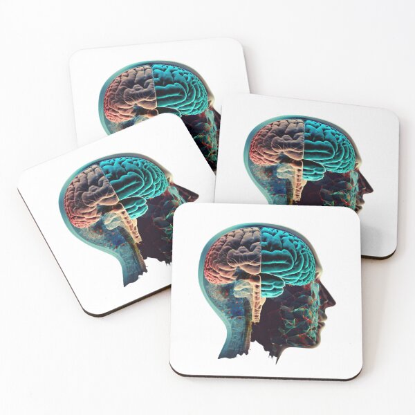 Item preview, brain behaviour human 2 designed and sold by Richstd.