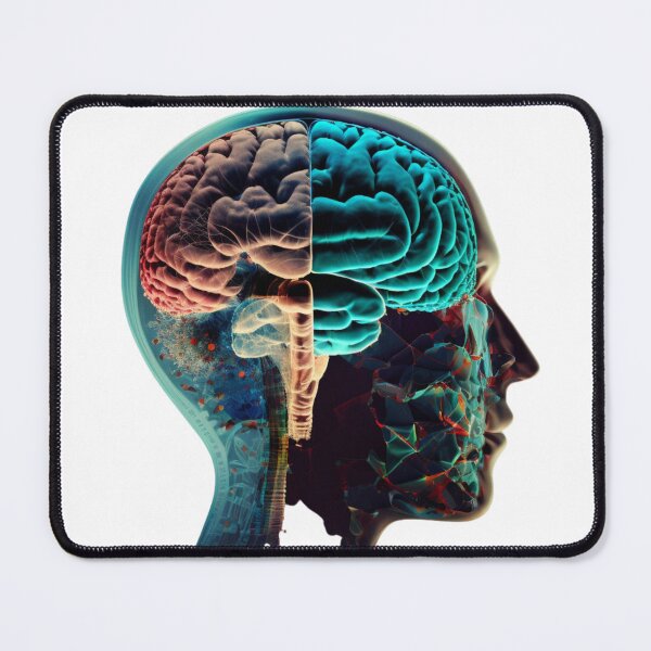 Item preview, brain behaviour human 2 designed and sold by Richstd.