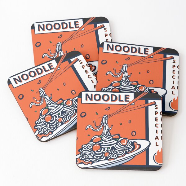 Item preview, Fried Noodle  designed and sold by anandariki.