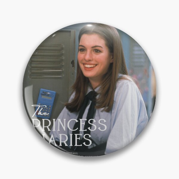 Item preview, Princess Diaries Movie Poster designed and sold by danielalorenzo.