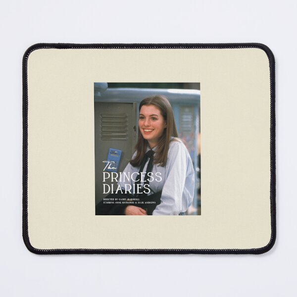 Item preview, Princess Diaries Movie Poster designed and sold by danielalorenzo.