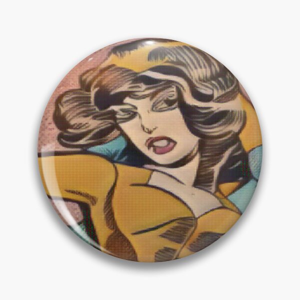 Item preview, Vintage Abstract Lady designed and sold by Artel-Blue.