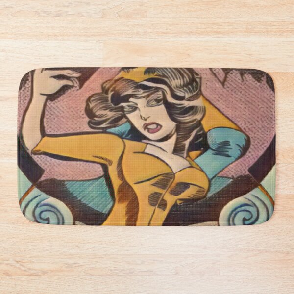 Item preview, Vintage Abstract Lady designed and sold by Artel-Blue.