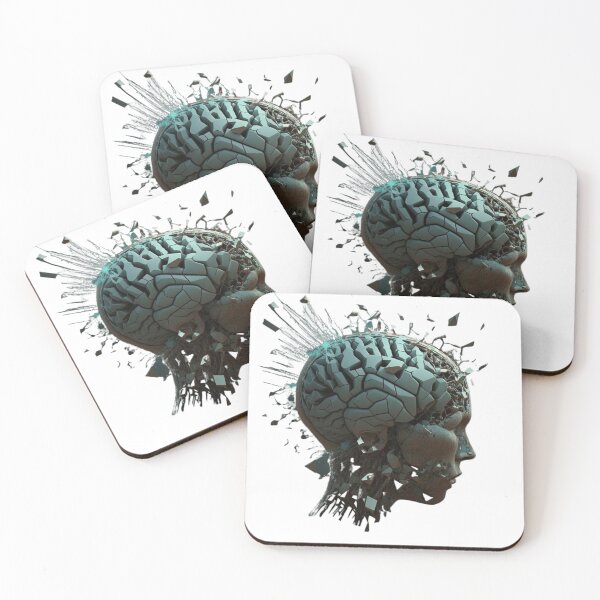 Item preview, brain behaviour human designed and sold by Richstd.