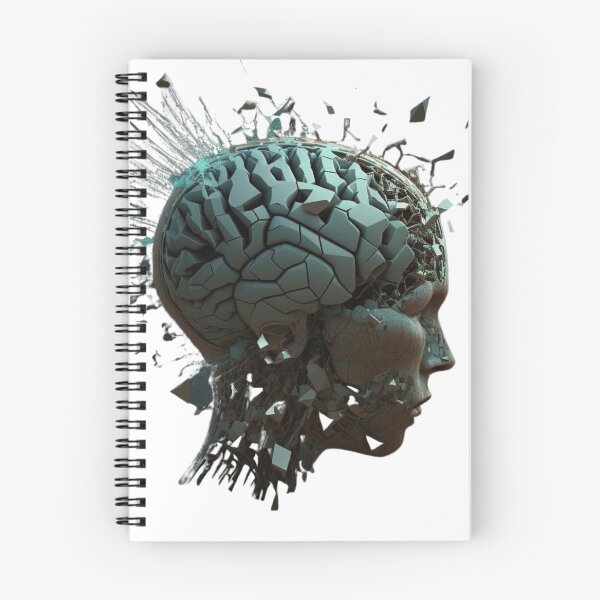 Item preview, brain behaviour human designed and sold by Richstd.