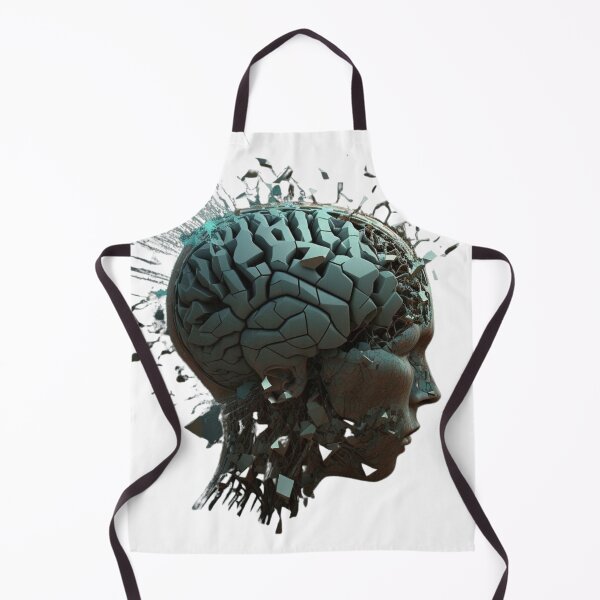 Item preview, brain behaviour human designed and sold by Richstd.