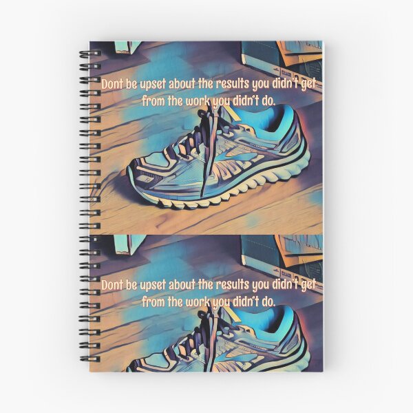 Item preview, Shoe motivation  designed and sold by Iexplorethe universe.
