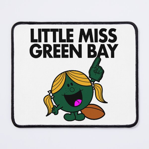 Item preview, Little Miss Green Bay designed and sold by NailujOrutra.