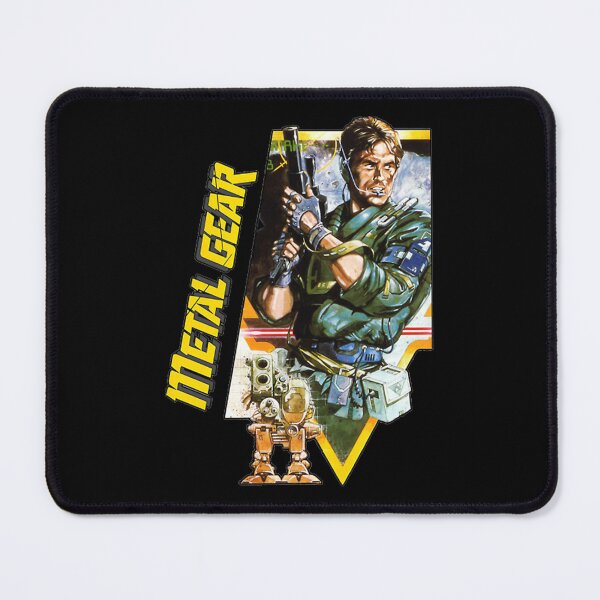 Item preview, METAL GEAR designed and sold by NanolSirod.