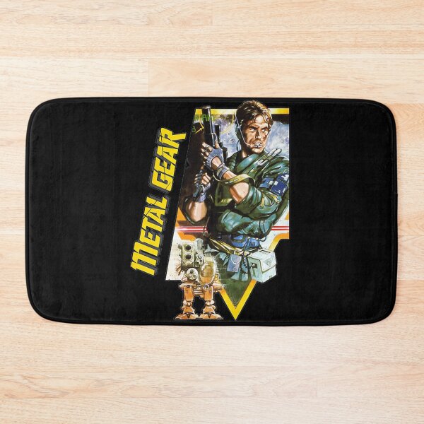 Item preview, METAL GEAR designed and sold by NanolSirod.