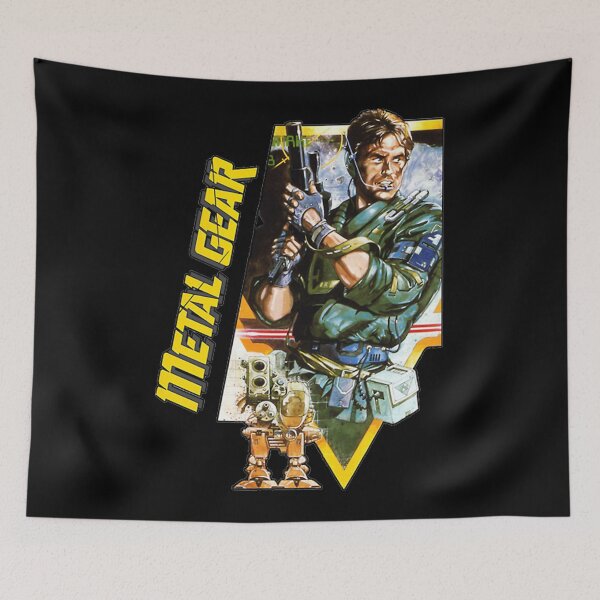 Item preview, METAL GEAR designed and sold by NanolSirod.