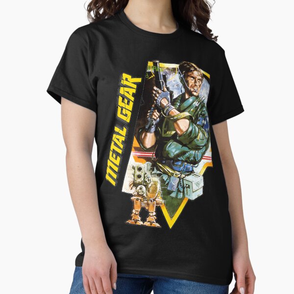 Item preview, METAL GEAR designed and sold by NanolSirod.
