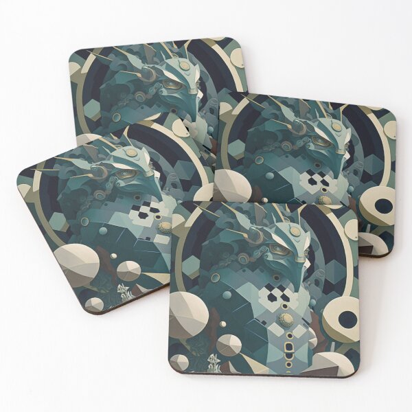 Item preview, AI Dreams Creatures AI Art #274B3424 designed and sold by nixlim.