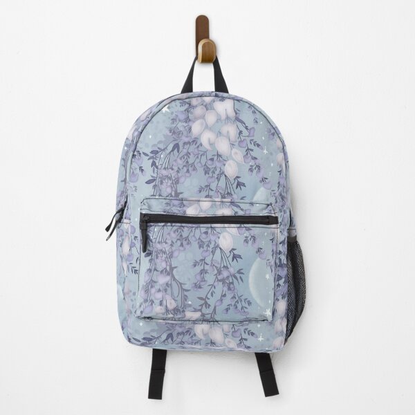 Item preview, Floral Wisteria Pattern 02 | Beautiful Whimsical Seamless designed and sold by UmuuStudio.