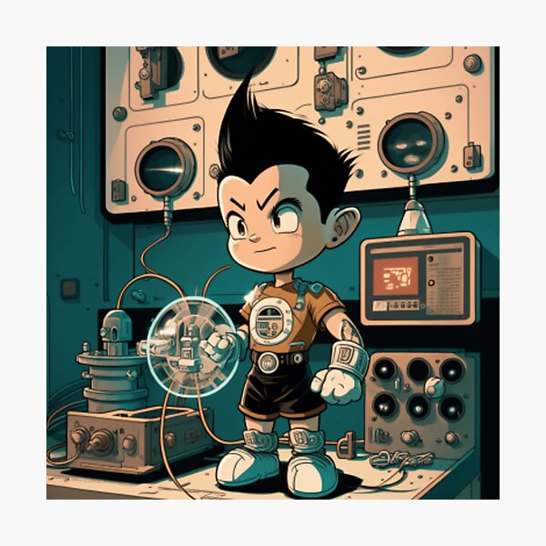 Astro Boy 2003 - MangaDex