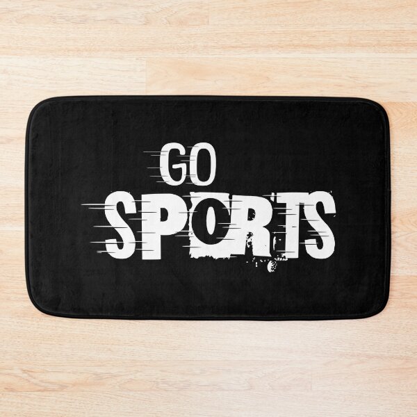 Item preview, Copy of Go Sports DIfferent Font Styles 2 designed and sold by my-green-gecko.