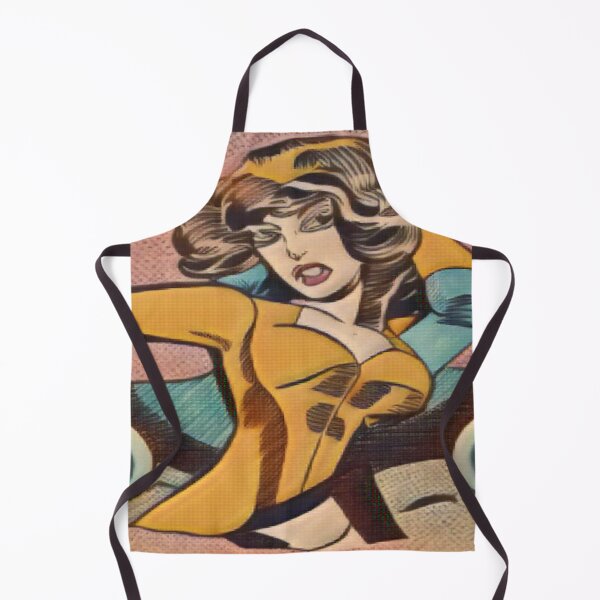 Item preview, Vintage Abstract Lady designed and sold by Artel-Blue.