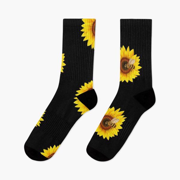 Item preview, Bee On A Sunflower  designed and sold by Echo Aesthetics.