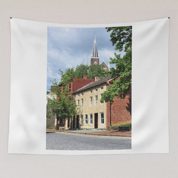 Item preview, Downtown Harper's Ferry 3 designed and sold by jtrommer.