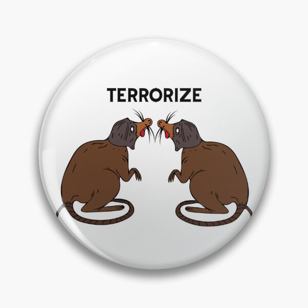 Item preview, Vermin Revolt designed and sold by CheekyPigments.