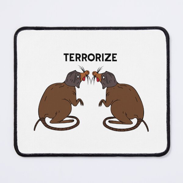 Item preview, Vermin Revolt designed and sold by CheekyPigments.