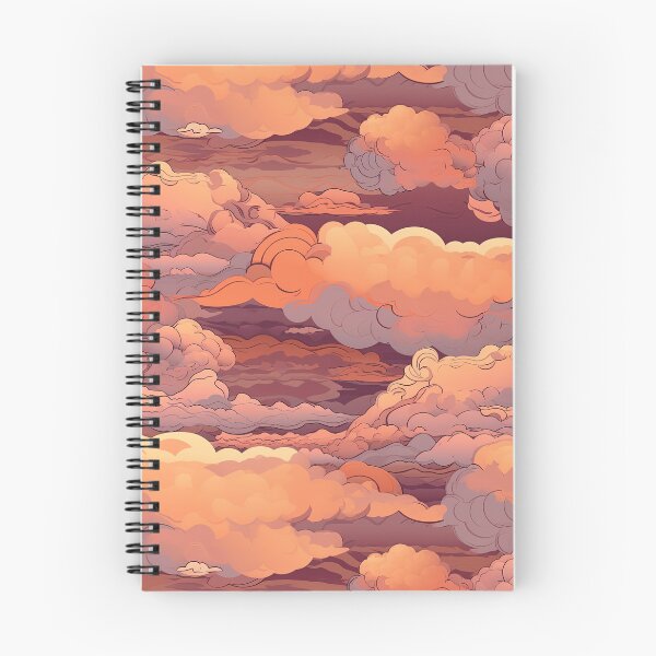Item preview, Sunset Clouds designed and sold by MaccaGreene.