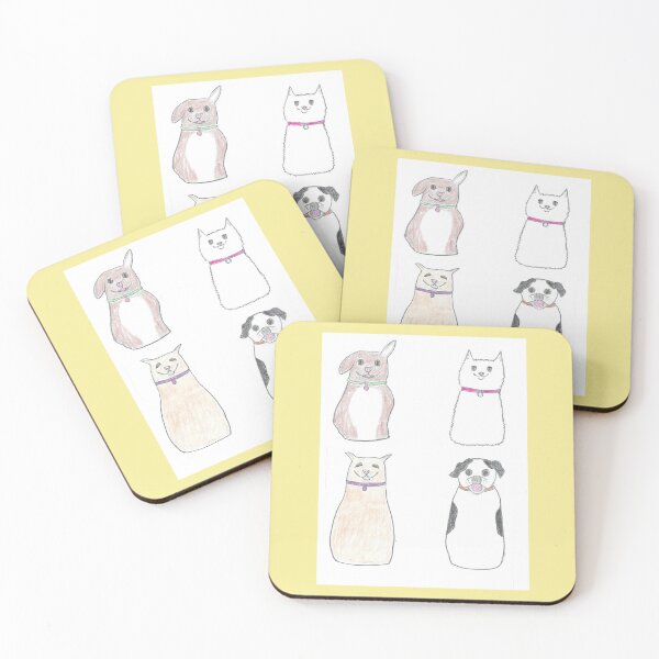 Item preview, BarkyBrunch game dogs designed and sold by dobowers1.