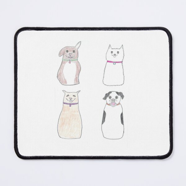 Item preview, BarkyBrunch game dogs designed and sold by dobowers1.