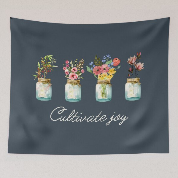 Item preview, Cultivate Joy designed and sold by SushiAnn.
