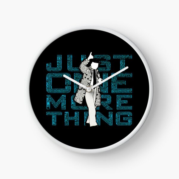 Item preview, Just One More Thing designed and sold by NanolSirod.