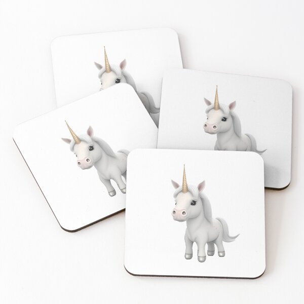Item preview,  Cute Unicorn designed and sold by mtamri.