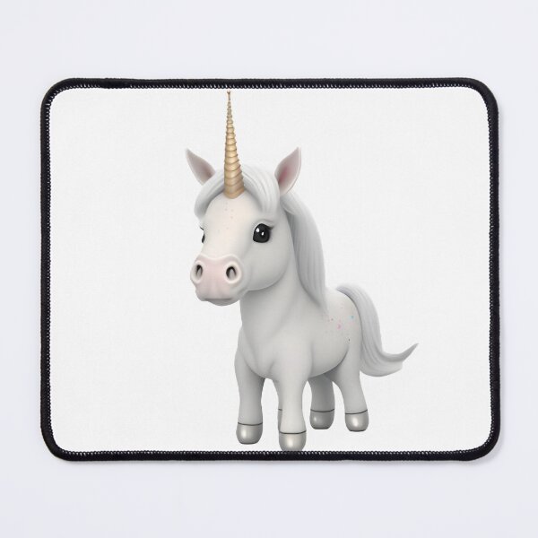 Item preview,  Cute Unicorn designed and sold by mtamri.