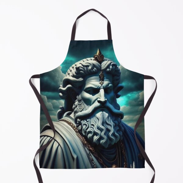 Item preview, King Zeus  designed and sold by BiancaDPetals.