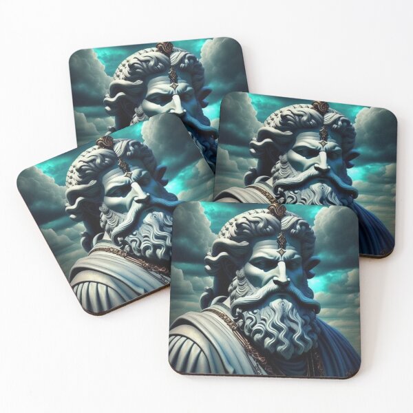 Item preview, King Zeus  designed and sold by BiancaDPetals.