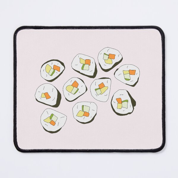 Item preview, Korean Kimbab designed and sold by Eathusiast.