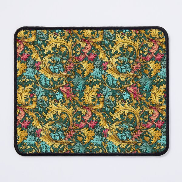 Item preview, Acanthus tile designed and sold by Dorikoogler.