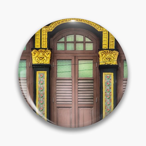 Item preview, Singapore, Heritage Shophouses of Singapore designed and sold by John Seaton Callahan.