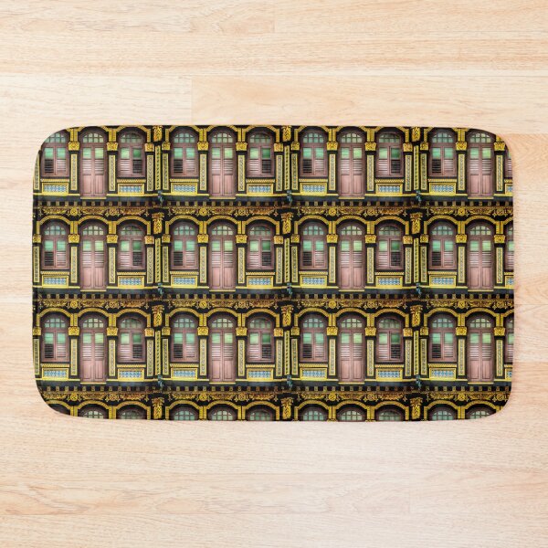 Item preview, Singapore, Heritage Shophouses of Singapore designed and sold by John Seaton Callahan.