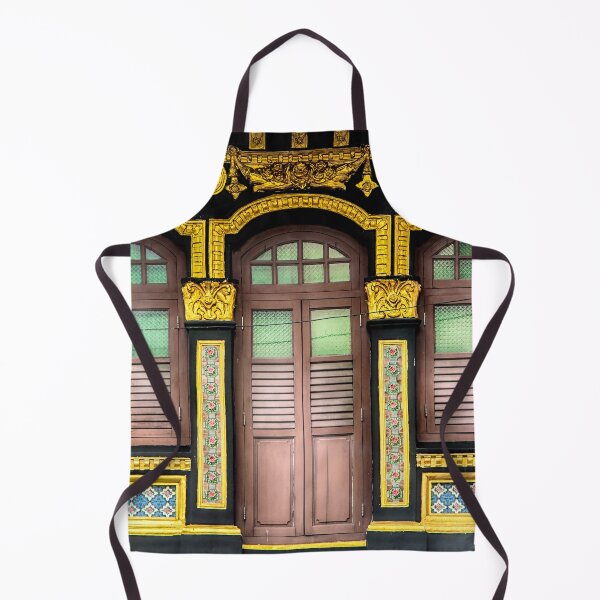 Item preview, Singapore, Heritage Shophouses of Singapore designed and sold by John Seaton Callahan.