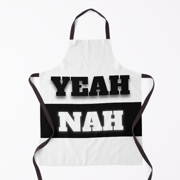 Item preview, Yeah Nah designed and sold by ngibson86.