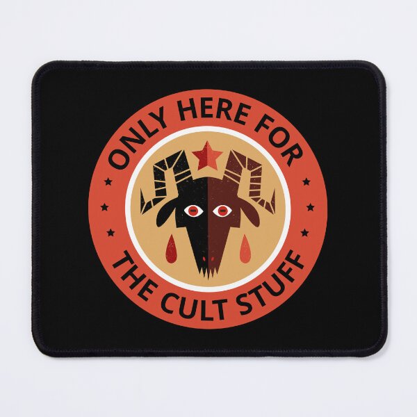 Item preview, Cult Stuff designed and sold by grrrenadine.