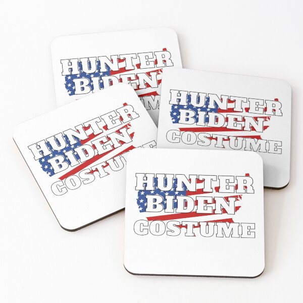 Item preview, hunter biden costume stickers designed and sold by ArtWaves ⭐⭐⭐⭐⭐.