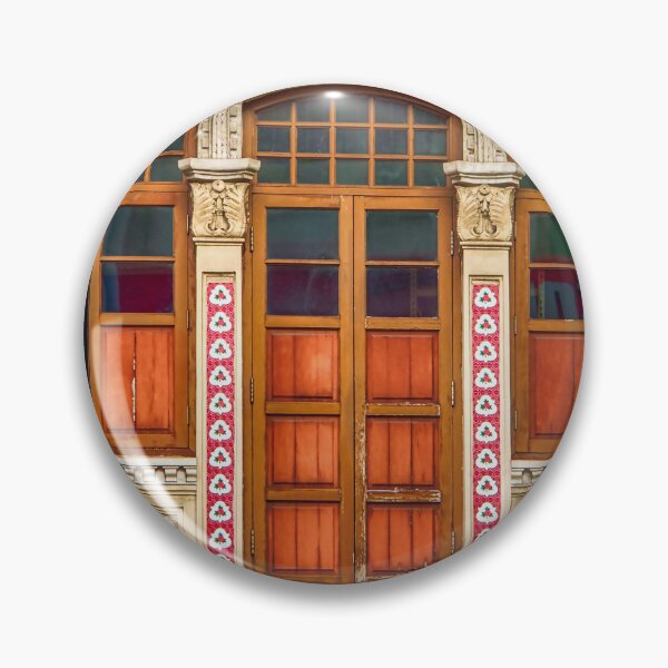 Item preview, Singapore, Heritage Shophouses of Singapore designed and sold by John Seaton Callahan.